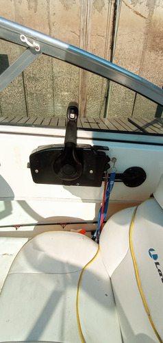 Latina 460 Astillero Geuna Mercury 60 Hp 2 Tiempos Año 2013