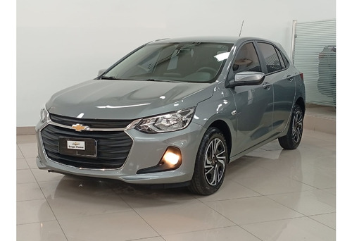 Chevrolet Onix 1.0 TURBO FLEX LT MANUAL