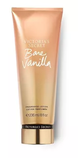 Crema Bare Vanilla Para Mujer De Victoria's Secret 236ml