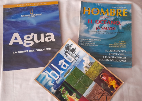 Lote De 3 Revistas 