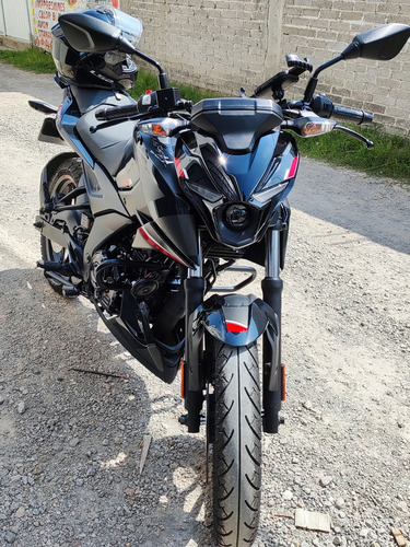 Bajaj Pulsar N160 Fi Abs 2023