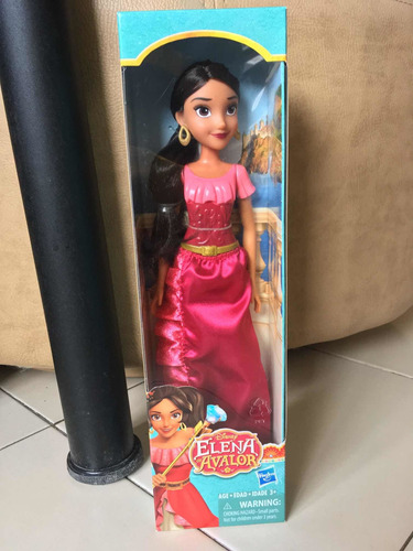  Barbie Muñeca Elena De Avalor