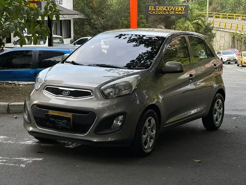 Kia Picanto 1.25 Ion Xtrem