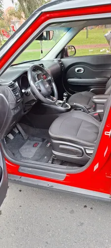 Kia Soul 1.6