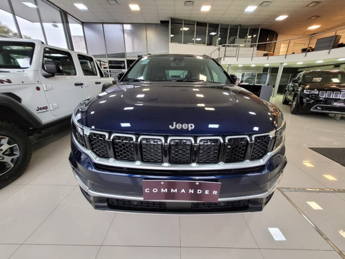 Imagen 17 de 25 de Jeep Commander 2.0 Td Limited 7 Asientos 2023 0km