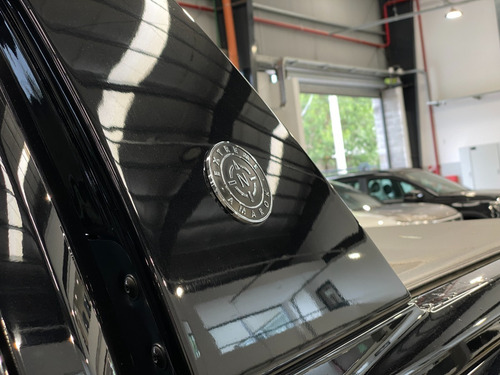 Imagen 15 de 18 de Amarok 3.0 V6 Black Style LG