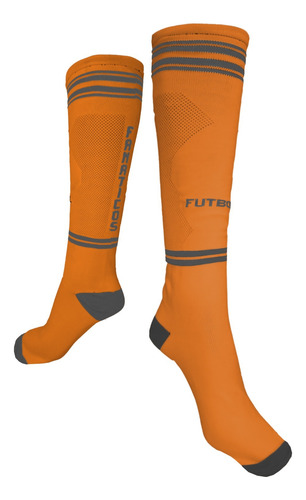 Promo Pack 12 Pares Medias Futbol Marca Fanáticos