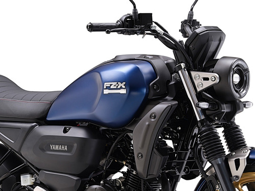 Yamaha Fz X - 150 Cc - Modelo Nuevo - Entrega Inmediata