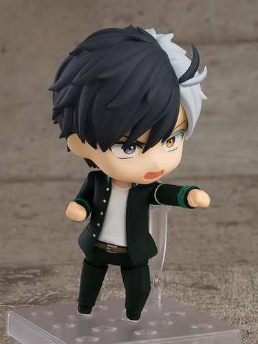 Figura Nendoroid Wind Breaker - Haruka Sakura