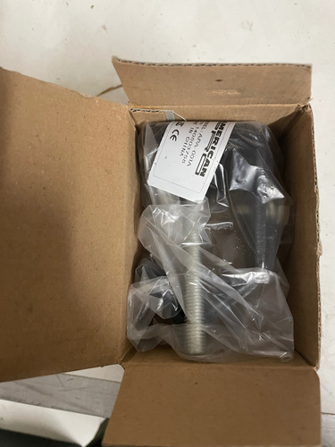 Lote De Clamps American Pro X60 Unidades