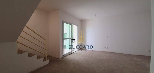 Apartamento Duplex À Venda, 170 M² Por R$ 580.000,00 - Jardim Las Vegas - Guarulhos/sp - Ad0032