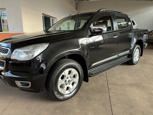 Chevrolet S10 2.4 Ltz Cab. Dupla 4x2 Flex 4p