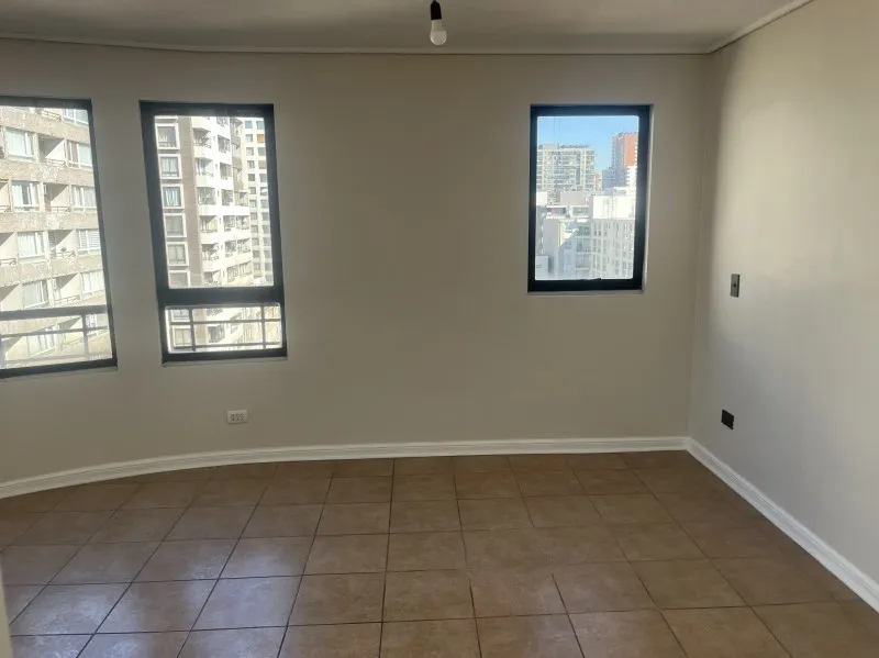 Imagen 4 de 23 de Cálido Y Excelente Vista Estudio Con Cocina Cerrada