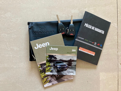 Jeep Compass 2.4 Litude 4x2 At