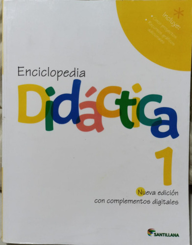 Enciclopedia Didactica 1