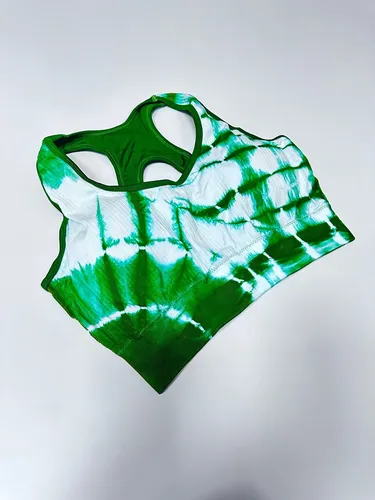 Conjunto Deportivo Gym 2 Piezas Top Short Mujer