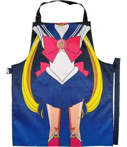 Delantal | Sailor Moon