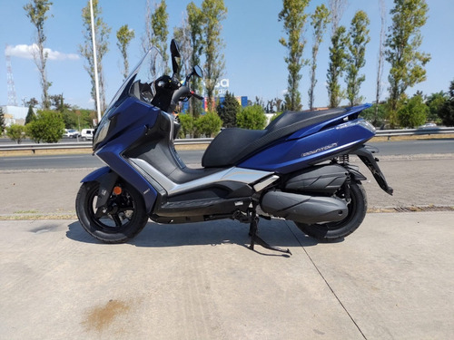 Imagen 18 de 18 de Nuevo Kymco Downtown 350 Absi Tcs Con Control De Traccion!