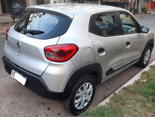 Imagen 4 de 10 de Renault Kwid 2018 1.0 Sce 66cv Life