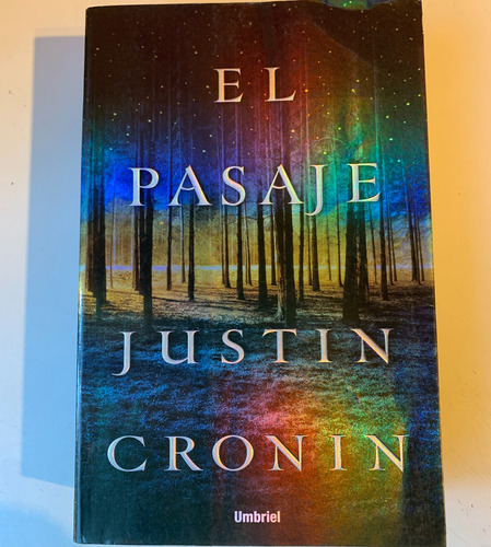 El Pasaje Justin Cronin
