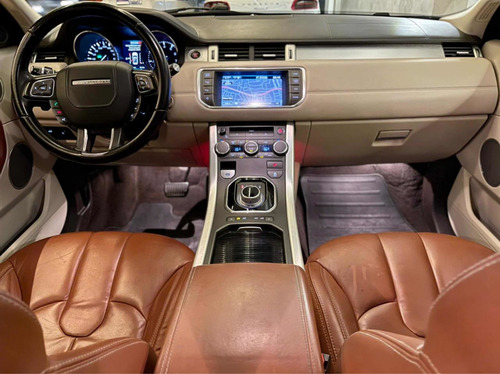 Land Rover Evoque Prestige 2013 Com Teto Solar 82.000km Nova