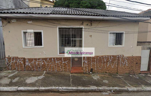 Imagem 9 de 9 de Casa Com 1 Dormitório Para Alugar, 50 M²- Ipiranga - São Paulo/sp - Ca0428