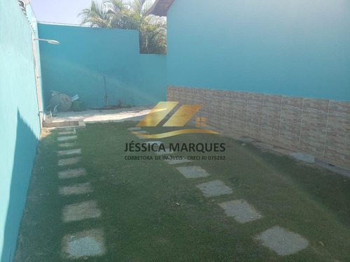 Imagem 13 de 14 de 040jmp - Linda Casa De 2 Quartos Em Unamar - Cabo Frio - Rj