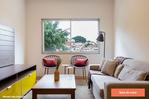 Imagem 25 de 30 de Apartamento À Venda No Bairro Campo Belo - São Paulo/sp - O-19228-32072
