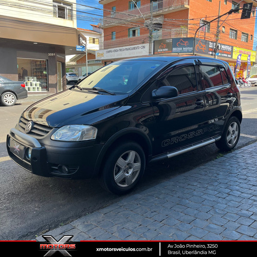 Volkswagen Crossfox 1.6 MI TOTAL FLEX 8V 5P