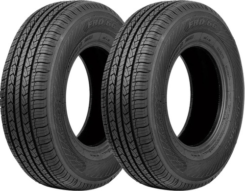 Kit de 2 pneus Speedmax Prime Pneu de Carro FRD66 255/55R18 109 - 1030 kg A3