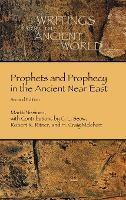 Libro Prophets And Prophecy In The Ancient Near East - Ma...