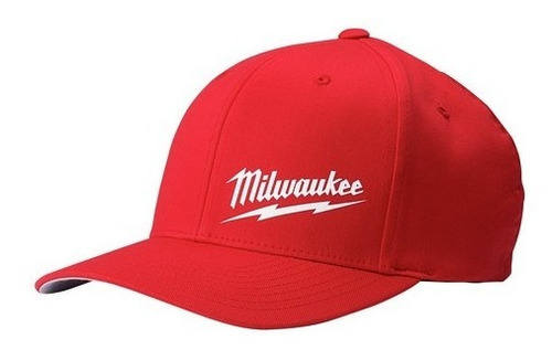 Gorra De Trabajo Milwaukee Flexfit 504 