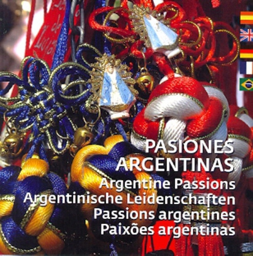 Pasiones Argentinas - Sophie Le Comte