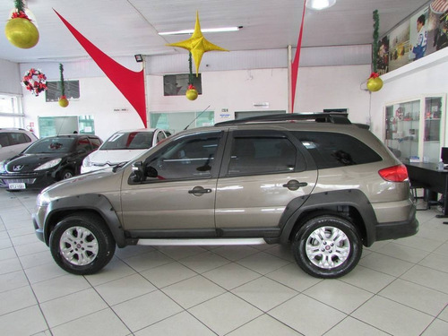 Fiat Palio 1.8 Mpi Adventure Locker Weekend 16v Flex 4p