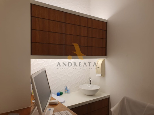 Imagem 8 de 30 de Link Office Sala Comercial À Venda Na Barra Da Tijuca - Sqa0514m - 69318785