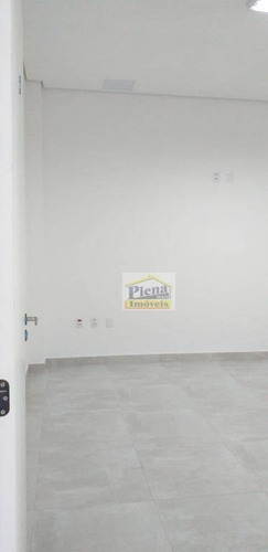Imagem 14 de 25 de Sala Para Alugar, 18 M² Por R$ 1.400,00/mês - Centro - Sumaré/sp - Sa0192