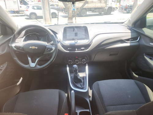 Chevrolet Onix ONIX SEDAN Plus LT 1.0 12V TB Flex Mec.