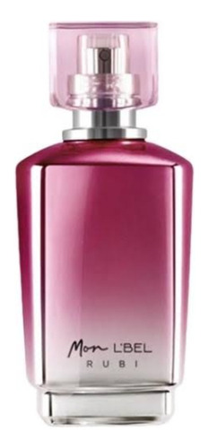 Mon L'bel Rubi Perfume De Mujer Larga Duración 40 Ml