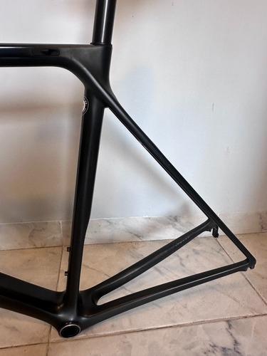 Cuadro Bicicleta Canyon Ultimate Slx Negro L Negro L (Usado)