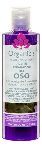 Aceite Reparador Aceite De Oso 250ml. Florigan