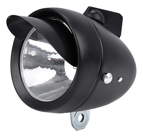 Faro De Bicicleta Retro, Faro Led Brillante