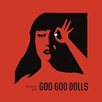 Goo Goo Dolls Miracle Pill Usa Import Lp Vinilo