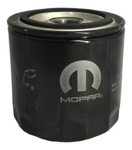 Imagen 1 de 6 de Filtro De Aceite Mopar Dodge Journey 2.7