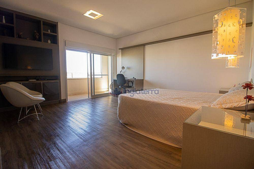 Imagem 26 de 30 de Casa À Venda, 299 M² Por R$ 1.850.000,00 - Golden Park Residence - Londrina/pr - Ca2157
