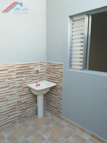 Casa A Venda No Bairro Parque São Bento Em Sorocaba - Sp. - Ca 028-1
