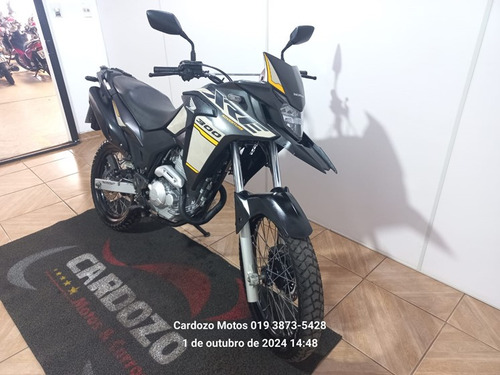 Honda Xre 300 Adventure 2022 Cinza