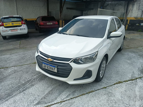 Chevrolet Onix plus 1.0 Turbo Aut. 4p
