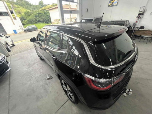 Jeep Compass 2.0 16V FLEX LONGITUDE AUTOMÁTICO