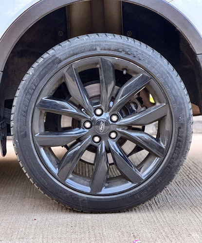 Ford Escape 2.0D Titanium 4X4 At