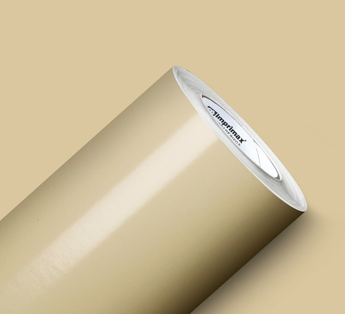 Adhesivo de vinilo para sobres, 1 m x 50 cm, colores beige
